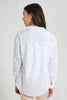 Redtag-White-Twofer-Shirt-Blouses-Senior-Girls-9 to 14 Years