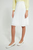 Redtag-White-Pleated-Skirt-Skirts-Senior-Girls-9 to 14 Years