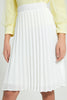 Redtag-White-Pleated-Skirt-Skirts-Senior-Girls-9 to 14 Years