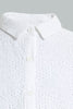 Redtag-White-Collared-Chiffly-Shirt-Colour:White,-Filter:Senior-Girls-(9-to-14-Yrs),-GSR-Blouses,-New-In,-New-In-GSR,-Non-Sale,-S22A,-Section:Kidswear-Senior-Girls-9 to 14 Years