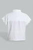 Redtag-White-Collared-Chiffly-Shirt-Colour:White,-Filter:Senior-Girls-(9-to-14-Yrs),-GSR-Blouses,-New-In,-New-In-GSR,-Non-Sale,-S22A,-Section:Kidswear-Senior-Girls-9 to 14 Years