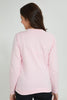 Redtag-Pink-Minnie-Mouse-SweaT-Shirts-Active-Sweatshirts-Senior-Girls-9 to 14 Years