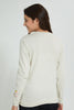 Redtag-Beige-Pink-Panther-SweaT-Shirts-Active-Sweatshirts-Senior-Girls-9 to 14 Years