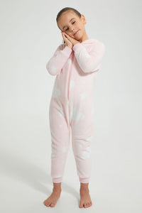 Redtag-Assorted-Printed-Onsie-Colour:Assorted,-Filter:Girls-(2-to-8-Yrs),-Girls-Pyjama-Sets,-New-In,-New-In-GIR,-Non-Sale,-S22A,-Section:Kidswear-Girls-2 to 8 Years