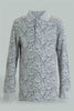 Redtag-Grey-Marl-Long-Sleeve-Splat-Print-Polo-Shirt-Polo-Shirts-Boys-2 to 8 Years