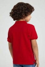 Load image into Gallery viewer, Redtag-Red-Ninja-Turtle-Polo-Polo-Shirts-Boys-2 to 8 Years
