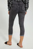 Redtag-Grey-Mid-Waist-Jean-With-Folded-Hem-Jeans-Skinny-Fit-Women's-