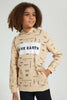 Redtag-Beige-Save-The-Earth-Sweatshirt-Sweatshirts-Senior-Boys-9 to 14 Years