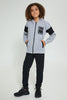 Redtag-Grey-Beyond-Skate-Sweatshirt-Sweatshirts-Senior-Boys-9 to 14 Years