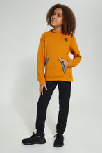 Load image into Gallery viewer, Redtag-Mustard-Skate-Sweatshirt-Sweatshirts-Senior-Boys-9 to 14 Years
