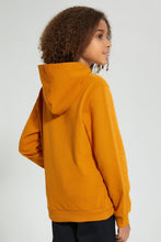 Load image into Gallery viewer, Redtag-Mustard-Skate-Sweatshirt-Sweatshirts-Senior-Boys-9 to 14 Years
