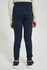 Redtag-Navy-True-Explorer-Active-Pant-Joggers-Senior-Boys-9 to 14 Years