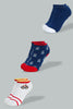 Redtag-Assorted-3-Pack-Ankle-Vehicle-Socks-365,-Boys-Socks,-Colour:Assorted,-Filter:Boys-(2-to-8-Yrs),-New-In,-New-In-BOY,-Non-Sale,-Section:Kidswear-Boys-2 to 8 Years