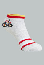 تنزيل الصورة على معرض الصور، Redtag-Assorted-3-Pack-Ankle-Vehicle-Socks-365,-Boys-Socks,-Colour:Assorted,-Filter:Boys-(2-to-8-Yrs),-New-In,-New-In-BOY,-Non-Sale,-Section:Kidswear-Boys-2 to 8 Years
