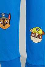 تنزيل الصورة على معرض الصور، Redtag-Blue-Paw-Patrol-Jog-Pant-Joggers-Boys-2 to 8 Years
