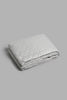 Redtag-Grey-Leaf-Print-6-Piece-Comforter-Set-(Double-Size)-Comforters-Home-Bedroom-