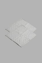 Load image into Gallery viewer, Redtag-Grey-Leaf-Print-6-Piece-Comforter-Set-(Double-Size)-Comforters-Home-Bedroom-
