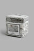 Redtag-Grey-Leaf-Print-6-Piece-Comforter-Set-(Double-Size)-Comforters-Home-Bedroom-