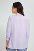 Redtag-Lilac-Stripe-Rolled-Up-Sleeve-Jacket-Jackets-Women's-