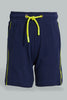Redtag-Navy-Pique-Terry-Hooded-And-Shorts-Set-Boys-Sets,-Colour:Navy,-Filter:Boys-(2-to-8-Yrs),-New-In,-New-In-BOY,-Non-Sale,-S22A,-Section:Kidswear-Boys-2 to 8 Years