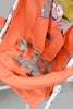 Redtag-Orange-Baby-Buggy--With-Rround-Canopy-Buggies-New-Born-Baby-