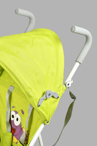 Redtag-Green-Baby-Buggy--With-Rround-Canopy-Buggies-New-Born-Baby-