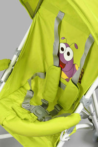 Redtag-Green-Baby-Buggy--With-Rround-Canopy-Buggies-New-Born-Baby-