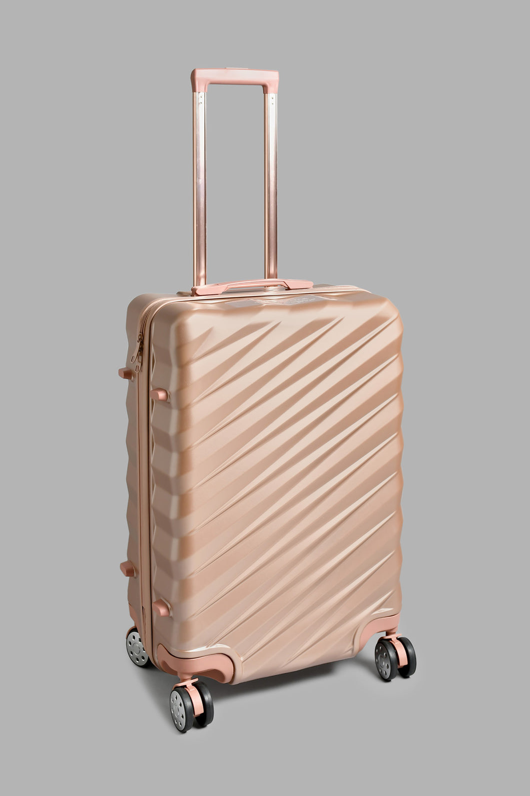 Redtag-Gold-Color-Hard-Abs-Trolley-Lugage-24