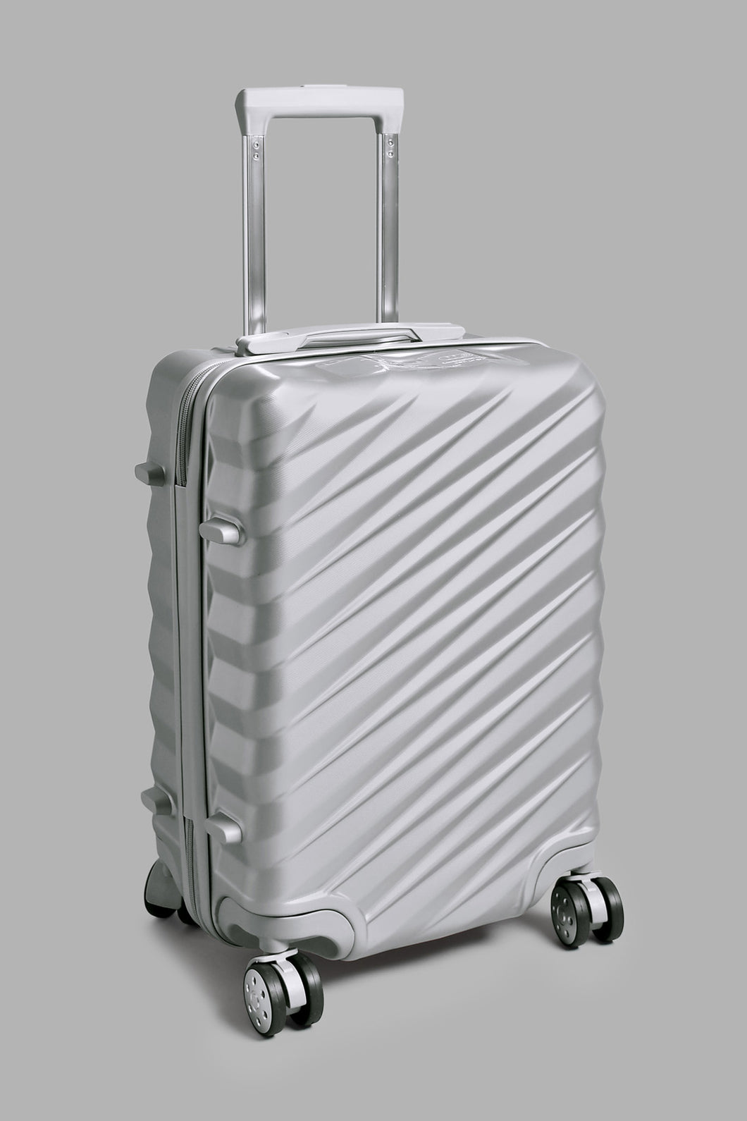 Redtag-Silver-Color-Hard-Abs-Trolley-Lugage-20