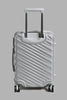 Redtag-Silver-Color-Hard-Abs-Trolley-Lugage-20"-Hard-Luggage-Travel-Accessories-