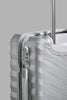 Redtag-Silver-Color-Hard-Abs-Trolley-Lugage-20"-Hard-Luggage-Travel-Accessories-