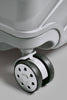 Redtag-Silver-Color-Hard-Abs-Trolley-Lugage-28"-Hard-Luggage-Travel-Accessories-