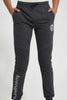 Redtag-Charcoal-Avengers-Active-Pant-Joggers-Senior-Boys-9 to 14 Years