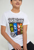 Redtag-White-Marvel-T-Shirt-Graphic-Prints-Senior-Boys-9 to 14 Years