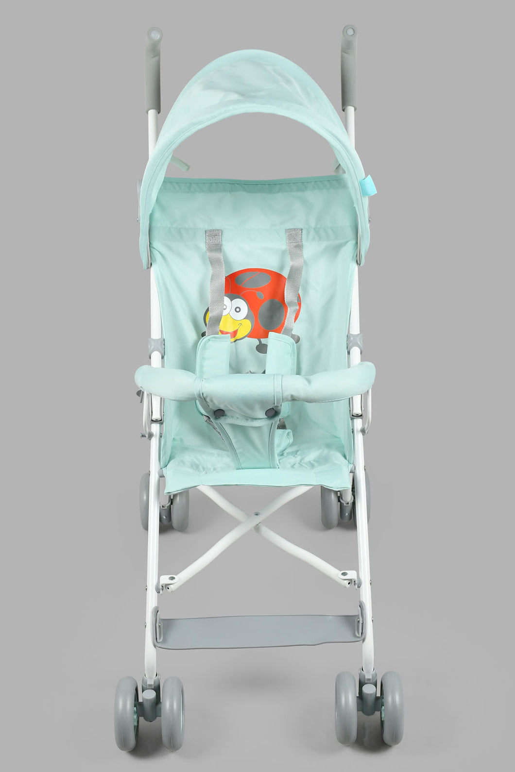 Redtag-Baby-Buggy-With-Round-Canopy-Buggies-New-Born-Baby-