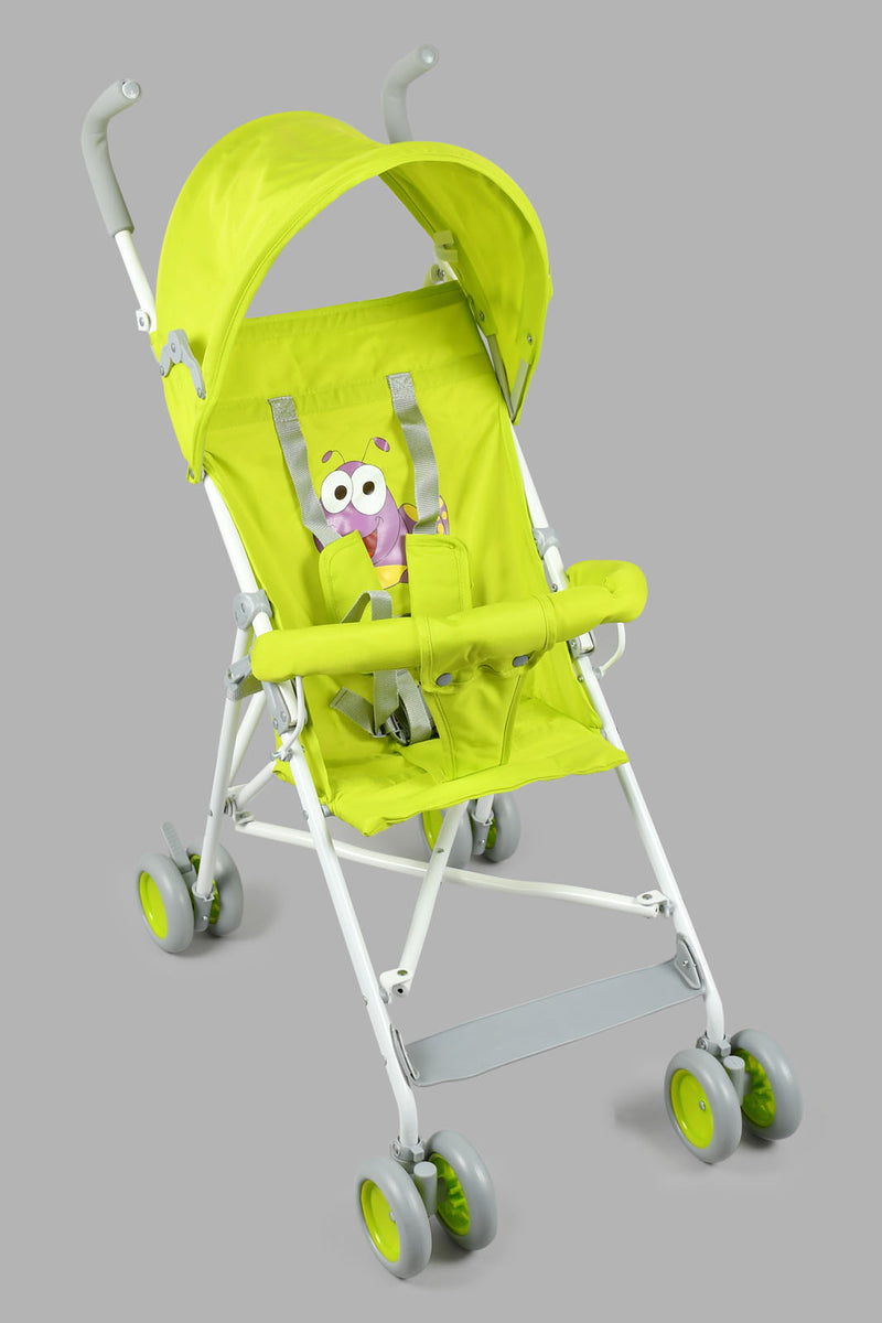 Redtag-Baby-Buggy-With-Round-Canopy-Buggies-New-Born-Baby-