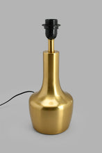 تنزيل الصورة على معرض الصور، Redtag-Gold-Metal-Table-Lamp-Table-Lamps-Home-Decor-
