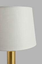 تنزيل الصورة على معرض الصور، Redtag-Gold-Metal-Table-Lamp-Table-Lamps-Home-Decor-
