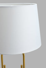 Load image into Gallery viewer, Redtag-Gold-Metal-Table-Lamp-Table-Lamps-Home-Decor-
