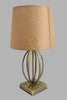 Redtag-Brown-Metal-Table-Lamp-Table-Lamps-Home-Decor-