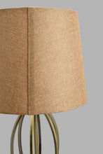 Load image into Gallery viewer, Redtag-Brown-Metal-Table-Lamp-Table-Lamps-Home-Decor-
