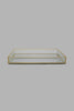 Redtag-Gold-Ribbed-Decorative-Tray-Trays-Home-Decor-