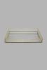Redtag-Gold-Ribbed-Decorative-Tray-Trays-Home-Decor-