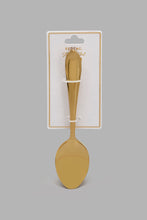 Load image into Gallery viewer, Redtag-Gold-Dinner-Spoon-Set-(4-Piece)-Colour:Gold,-Filter:Home-Dining,-HMW-DIN-Cutlery-Sets,-New-In,-New-In-HMW-DIN,-Non-Sale,-S22A,-Section:Homewares-Home-Dining-
