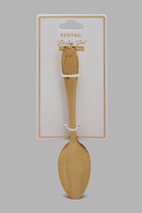 Redtag-Gold-Tea-Spoon-Set-(4-Piece)-Colour:Gold,-Filter:Home-Dining,-HMW-DIN-Cutlery-Sets,-New-In,-New-In-HMW-DIN,-Non-Sale,-S22A,-Section:Homewares-Home-Dining-