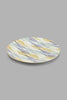 Redtag-Multicolour-Geometric-Plate-Set-(2-Piece)-Colour:Multicolour,-Filter:Home-Dining,-HMW-DIN-Crockery-Sets,-New-In,-New-In-HMW-DIN,-Non-Sale,-S22A,-Section:Homewares-Home-Dining-