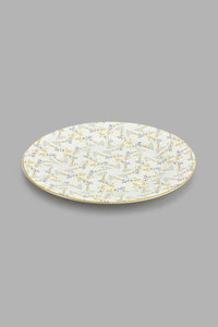 Redtag-Multicolour-Geometric-Plate-Set-(2-Piece)-Colour:Multicolour,-Filter:Home-Dining,-HMW-DIN-Crockery-Sets,-New-In,-New-In-HMW-DIN,-Non-Sale,-S22A,-Section:Homewares-Home-Dining-