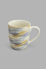 Redtag-Multicolor-Geometric-Mug-With-Wooden-Coaster-(2-Piece)-Mugs-Home-Dining-