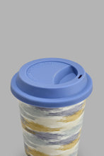 تنزيل الصورة على معرض الصور، Redtag-Multicolour-Geometric-Travel-Mug-With-Silicon-Lid-Colour:Multicolour,-Filter:Home-Dining,-HMW-DIN-Mugs,-New-In,-New-In-HMW-DIN,-Non-Sale,-S22A,-Section:Homewares-Home-Dining-
