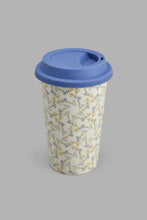 تنزيل الصورة على معرض الصور، Redtag-Multicolour-Geometric-Travel-Mug-With-Silicon-Lid-Colour:Multicolour,-Filter:Home-Dining,-HMW-DIN-Mugs,-New-In,-New-In-HMW-DIN,-Non-Sale,-S22A,-Section:Homewares-Home-Dining-
